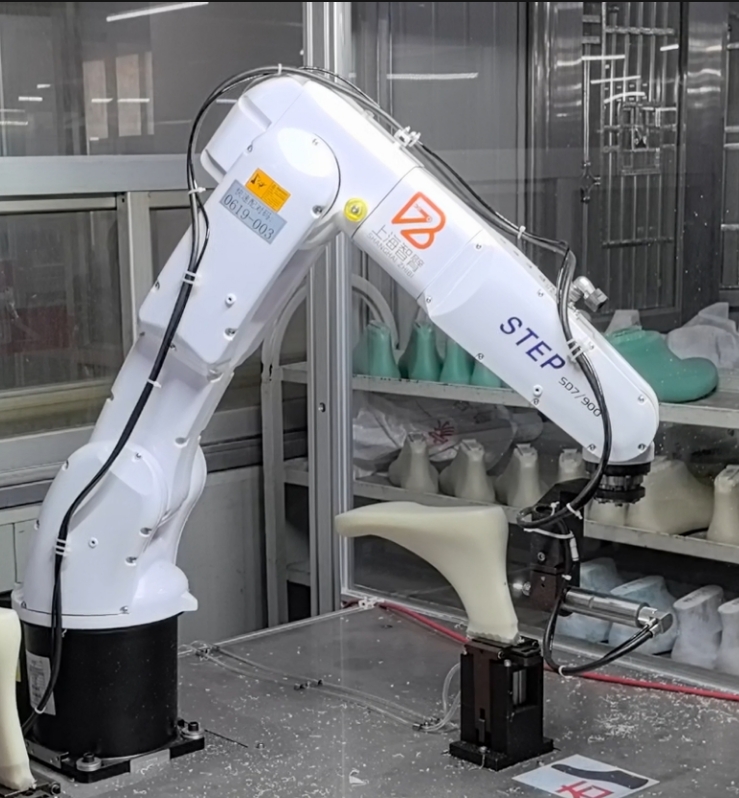 数字化鞋楦打标工作站